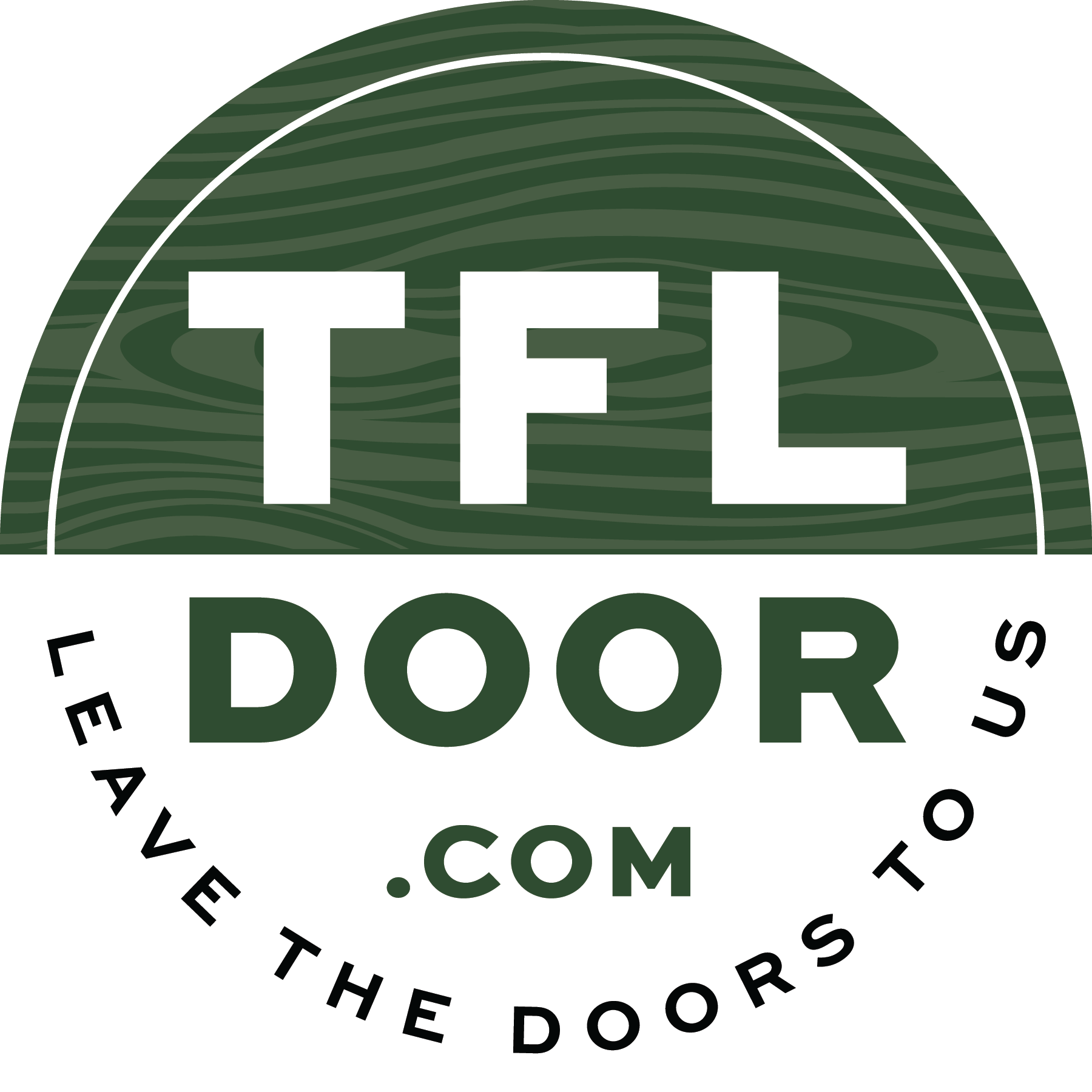TFL Door Logo